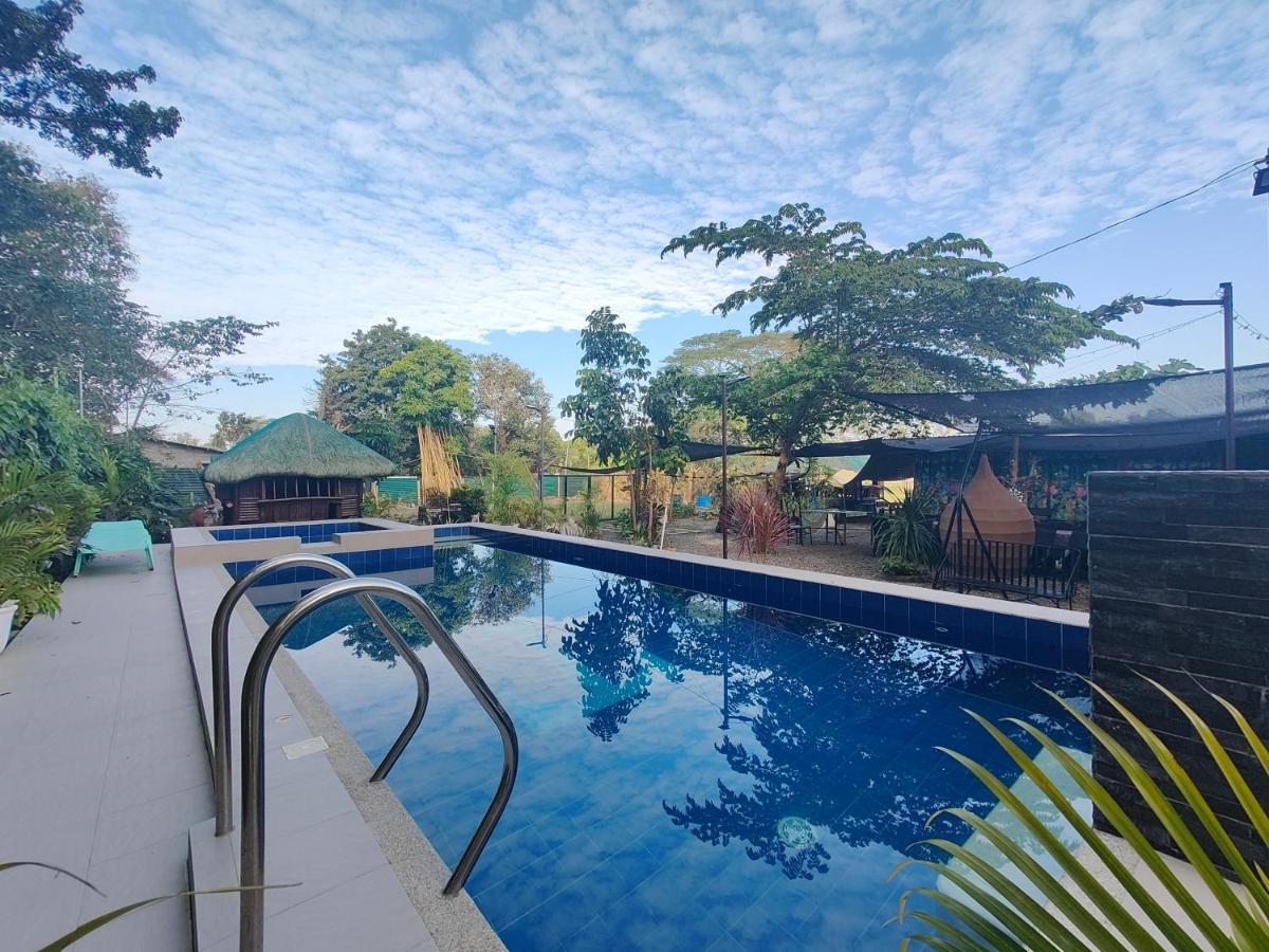 Bacnotan, La Union Private Resort - Teresa Kazza Resort Exterior foto